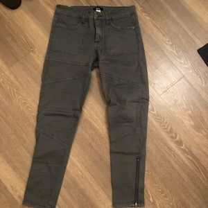 BDG  blue cargo pants